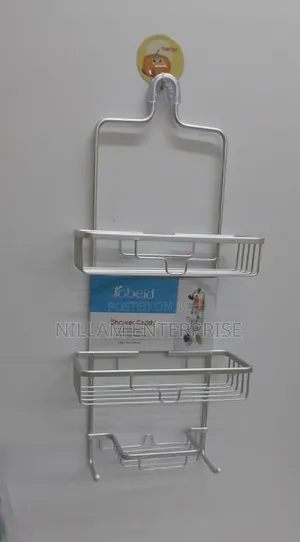 Partitioned Bathroom/Wall Hanging Shower Candy