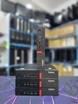 Desktop Computer Lenovo ThinkCentre M710 16GB Intel Core i5 SSD 256GB