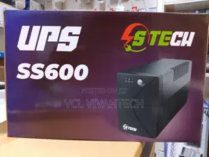 Stech 600 Va Ups
