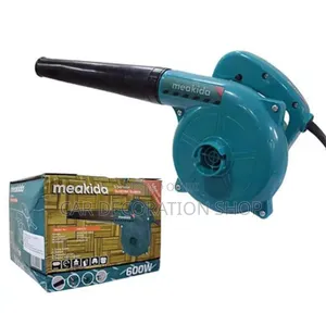 Portable Electric Air Blower Vacuum Cleaner Dust Remover