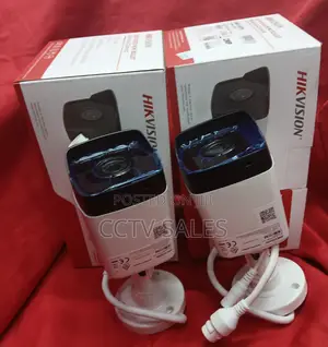 24/7 Unintrerupted Monitoring Hikvision Camera Ds-2cd1023g0e-I 2mp