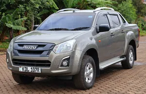 Isuzu D-MAX 2022 Brown