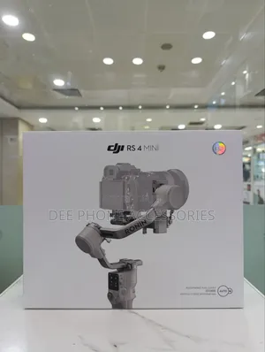 Dji Rs4 Mini Gimbal Stabilizer