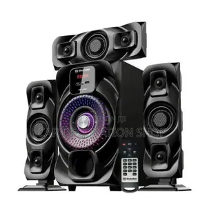 Electromate 3.1ch Subwoofer Powerful Bass