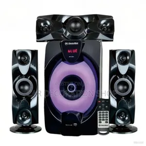 3.1ch Bluetooth Entertainment Subwoofer