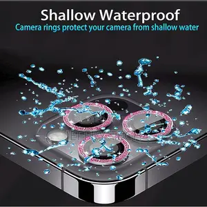 Nothers iPhone 12 Pro Max Camera Lens Protector