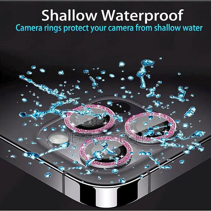 Nothers iPhone 12 Pro Max Camera Lens Protector