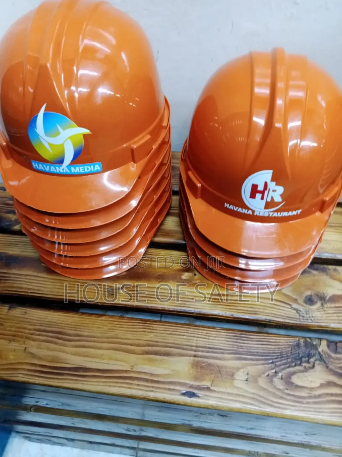 Ordinary Helmets