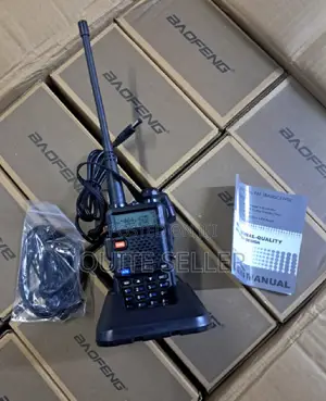 Radio Baofeng Uv - 82 8w High Power Radio Dual Amateur Walkie Talkies
