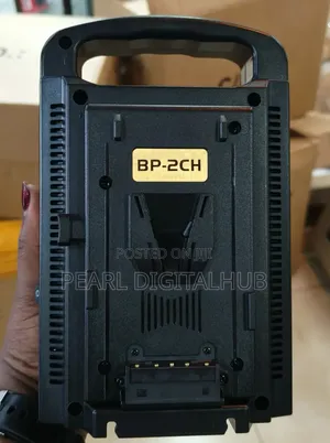 Dual v -Mount Battery Charger Bp-2ch