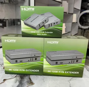 KVM Hdmi Extender 120m