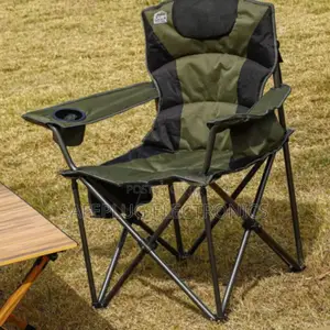 Camping Chair Heavy Duty