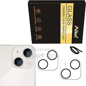 Ailun Full Camera Lens Protector for iPhone 13 Tempered Glass