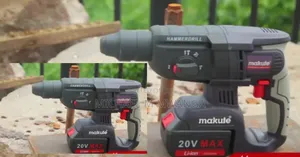 Makute Cordless Hammer Drill