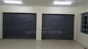 Roller Shutter Doors