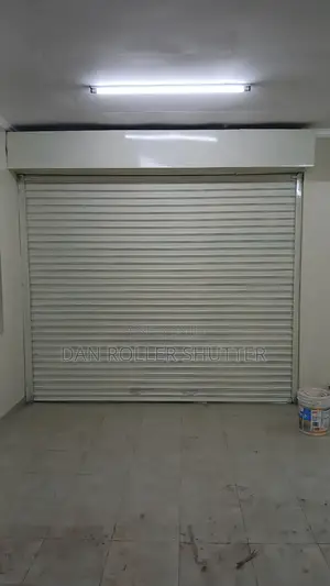 Roller Shutter Doors
