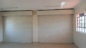 Roller Shutter Doors