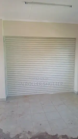 Roller Shutter Doors
