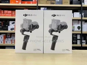 Dji Rs3 Mini Gimbal Stabilizer