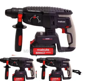 Power Saving Cordless Hammer Drill