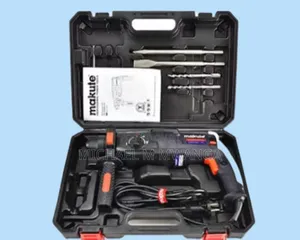 High-Performance Cordless Drill Hammer