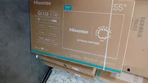 Hisense 55”Qled 55q6 Vida(2025) Model