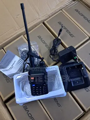Baofeng Uv 82 Walkie-Talkie 8w 8-10km Communication Companion