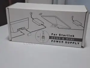 Starlink Gen3 And Mini Power Supply