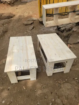 Pallet Coffee Table
