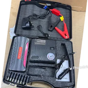High Power Jump Starter Battery Capacity 68800mah