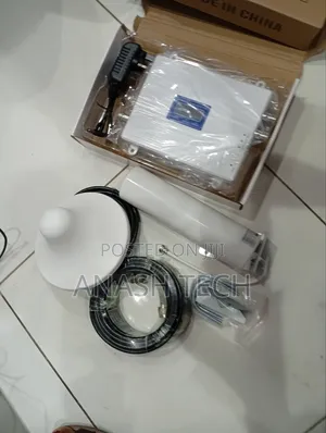 #Signal Booster GSM Triband Cell Mobile Phone Signal Booster