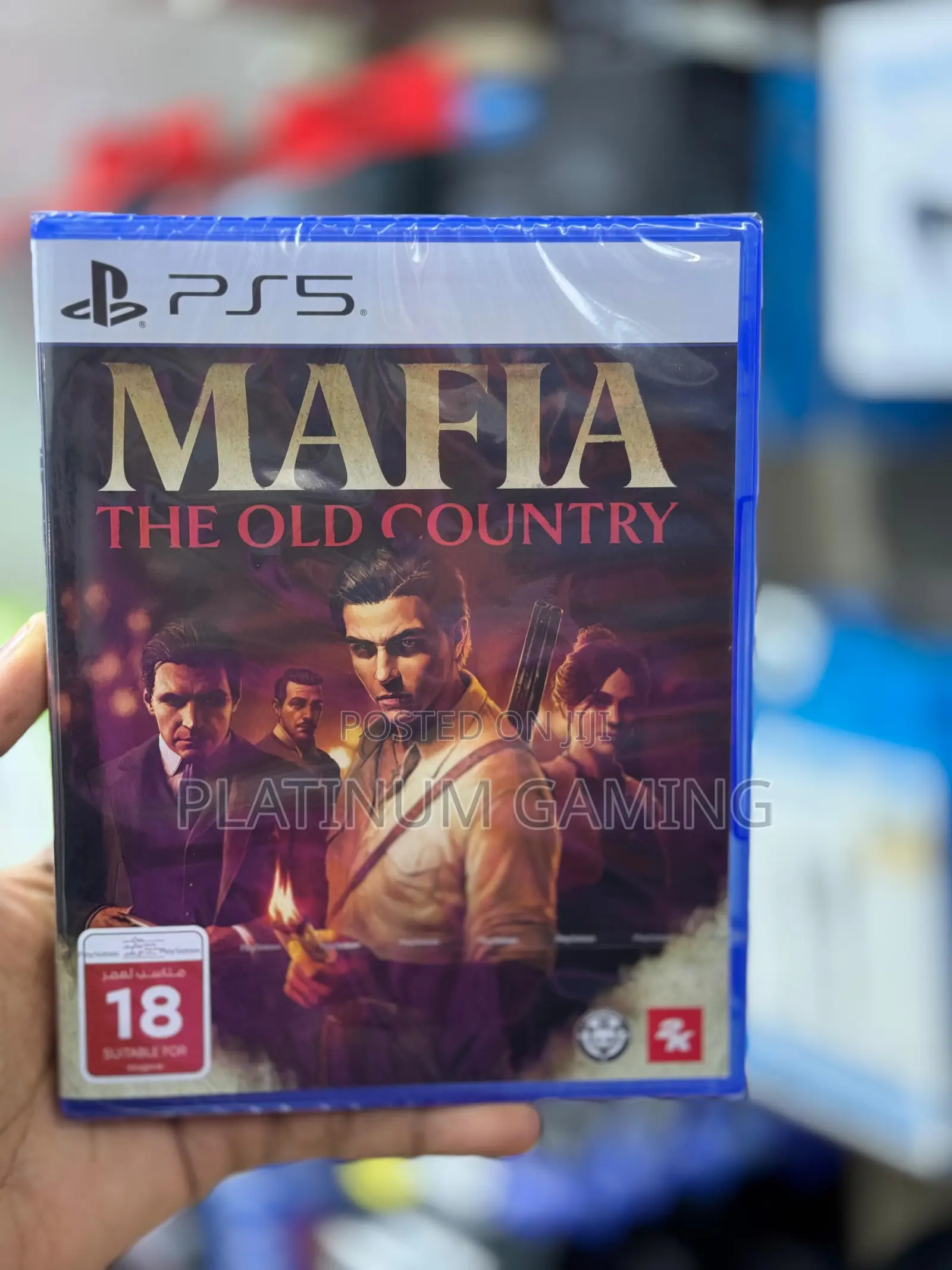 Mafia: The Old Country