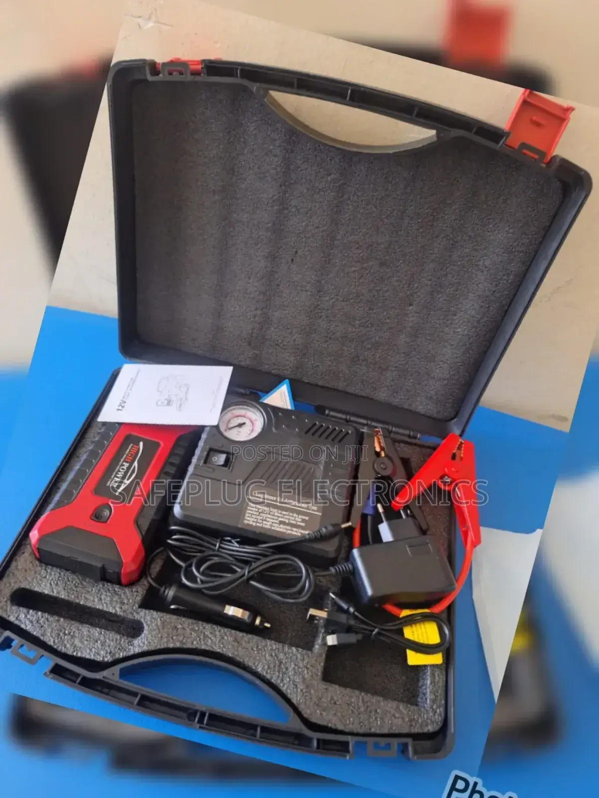 Jump Starter