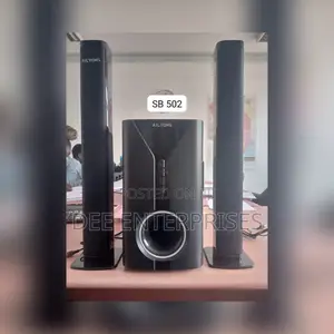 2.1ch Ailyons Sub Woofer System Bt/Usb/Fm Tall Boy(Model of V527)