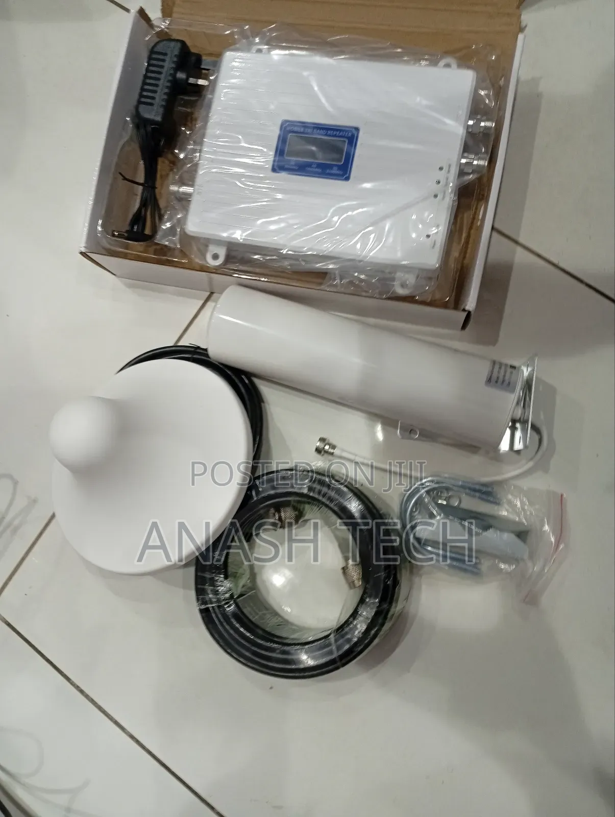 Network Quality Signal Mobile Booster