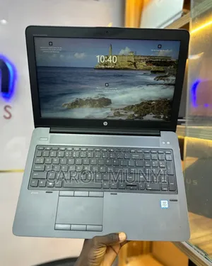 Laptop HP ZBook 15 G3 16GB Intel Core I7 SSD 1T