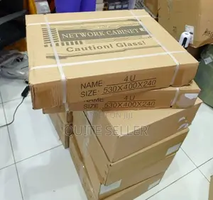 4u Network Server Data Cabinet Rack Network Equipment.