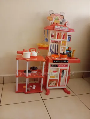 Kitchen Set Kids Favorite 73 Pieces