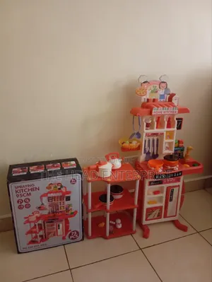 Brandnew Elegant Kids Kitchen Set