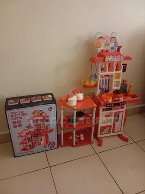 Kitchen Set for Kids// Brandnew 73 Pieces