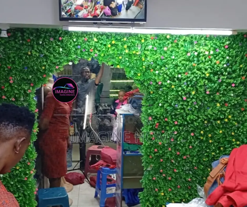 Transform Your Artificial Wall Panels