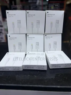 Type C to Lighting iPhone Cable