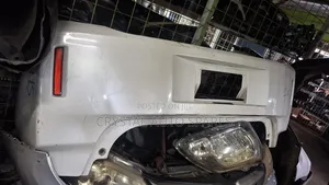 Toyota Spade Rear Bumper