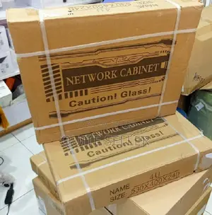 4u Data Cabinet 550*400*240- Versatile Storage Solutions