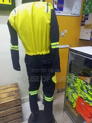 Multicoloured Overalls