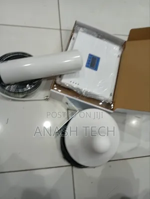 4g Lte Network Cellular Amplifier Mobile Signal Booster.