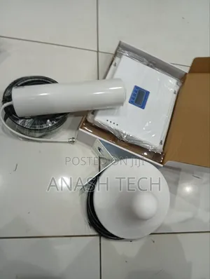 4g Lte Network Cellular Amplifier Mobile Signal Booster.