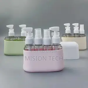 4in1 50ml Travel Bottle Set * 