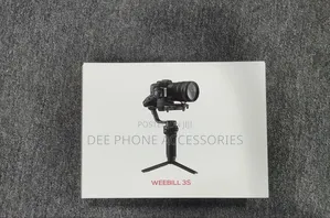 Zhiyun Weebil 3s Camera Stabilizer