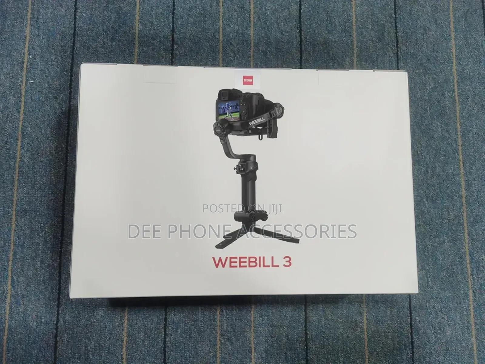 Zhiyun Weebil 3s Camera Stabilizer